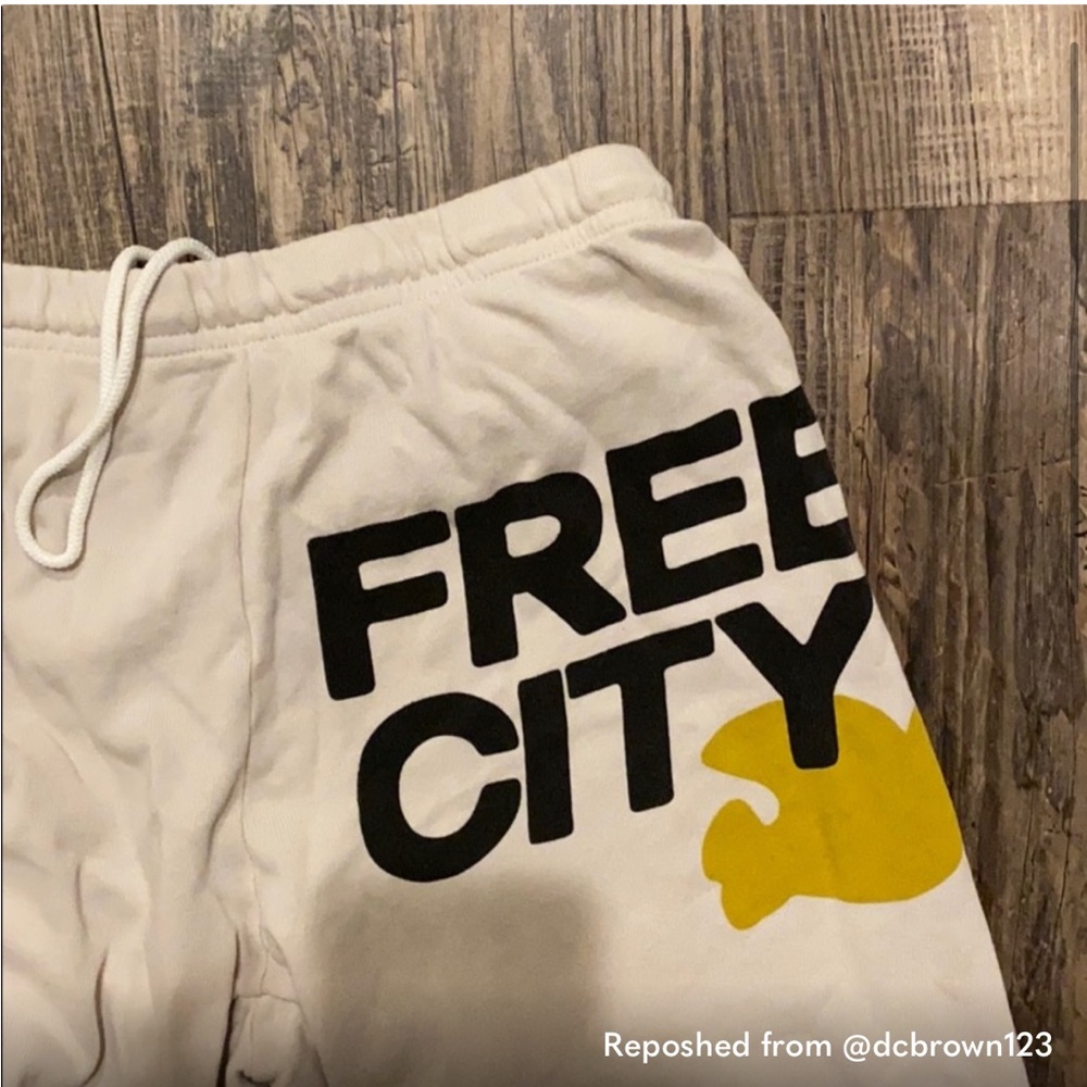 Free City Sweatpants